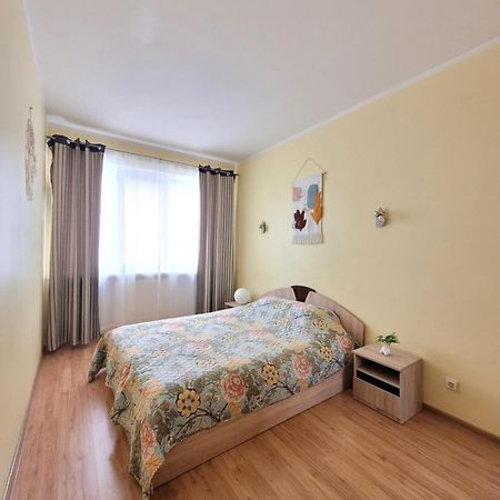 Giedres Apartaments-Alkava Kaunas Bagian luar foto