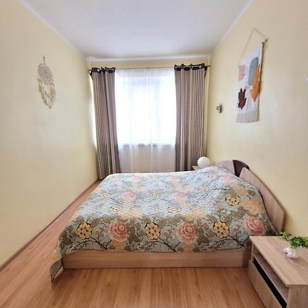 Giedres Apartaments-Alkava Kaunas Bagian luar foto