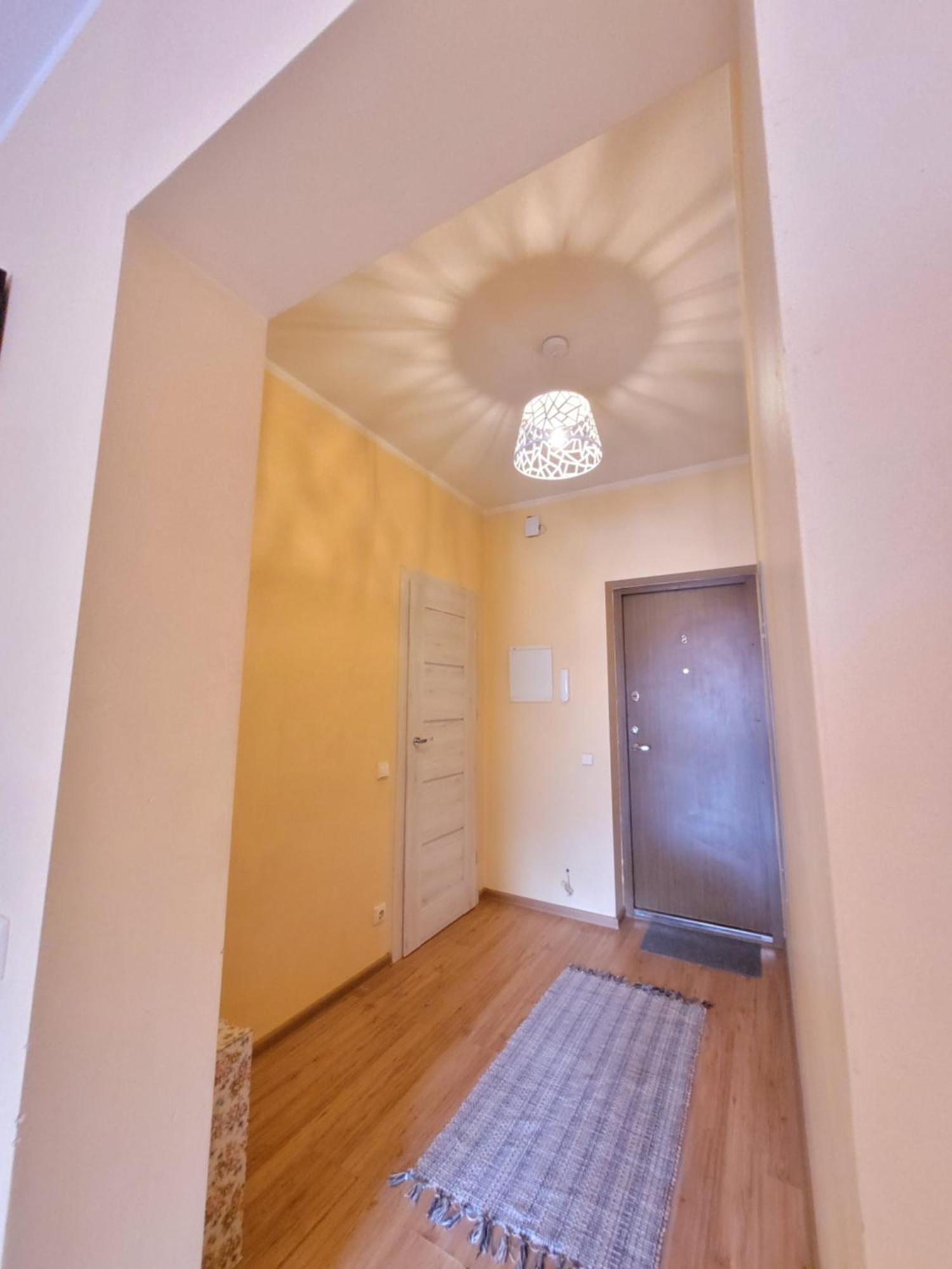 Giedres Apartaments-Alkava Kaunas Bagian luar foto