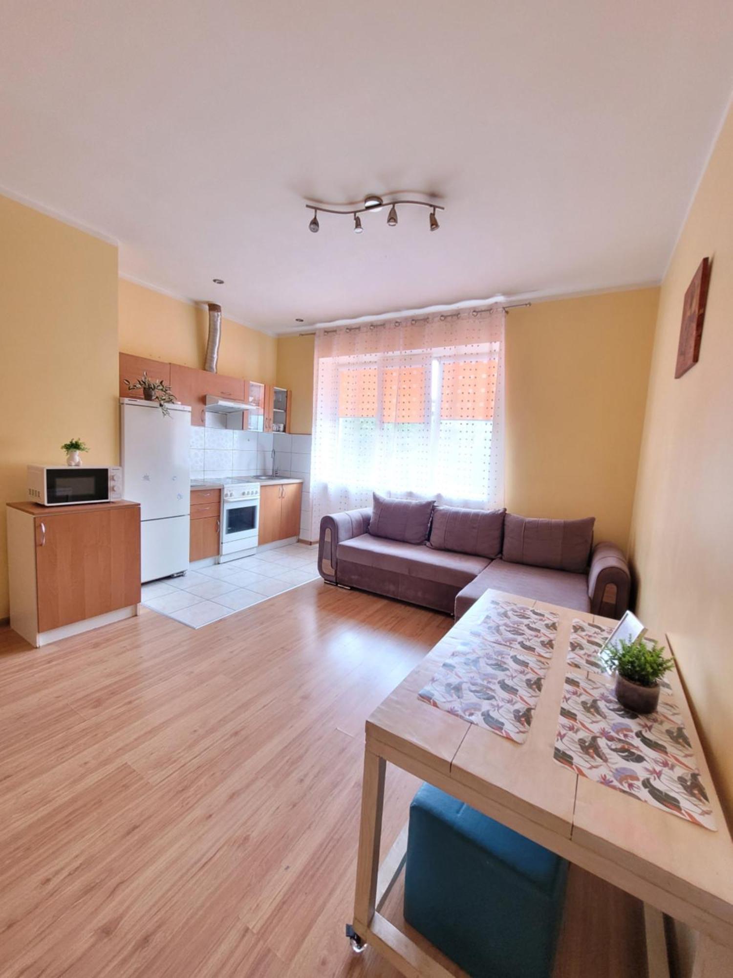 Giedres Apartaments-Alkava Kaunas Bagian luar foto