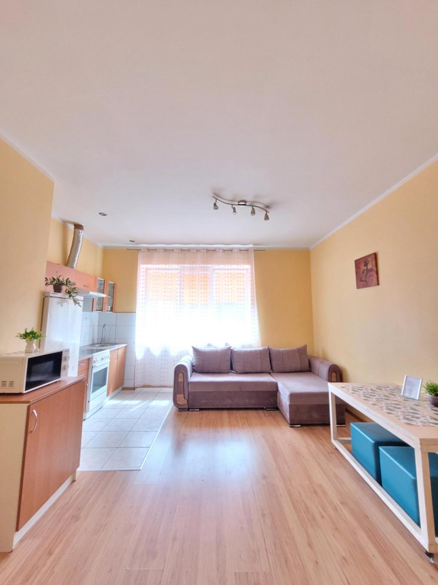 Giedres Apartaments-Alkava Kaunas Bagian luar foto