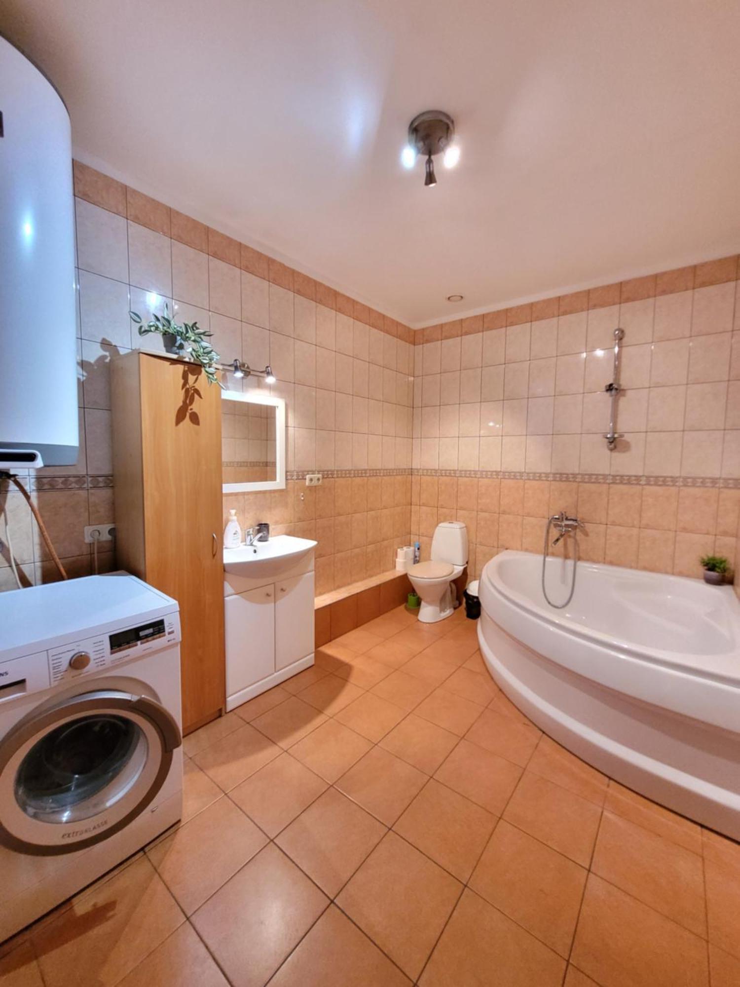 Giedres Apartaments-Alkava Kaunas Bagian luar foto