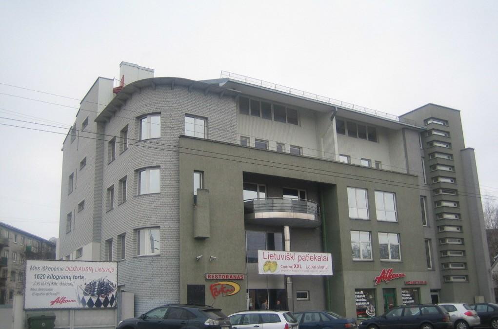 Giedres Apartaments-Alkava Kaunas Bagian luar foto